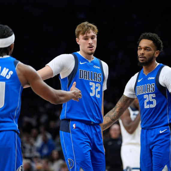 Agonija Dalasa; Detroit je nezaustavljiv – dominacija posle 18 godina VIDEO