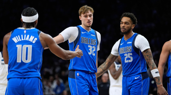 Agonija Dalasa; Detroit je nezaustavljiv – dominacija posle 18 godina VIDEO