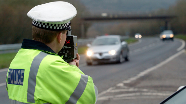 Policajac u grupi pisao gde su radari: Sad mu preti pet godina zatvora