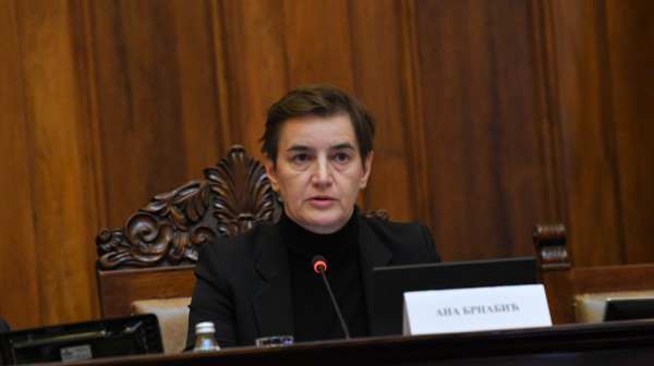 Brnabić: Još jedan mit razbijen; Hvala blokaderima FOTO