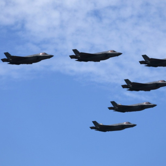 Tramp najavio politički potres: Zeleno svetlo za F-35