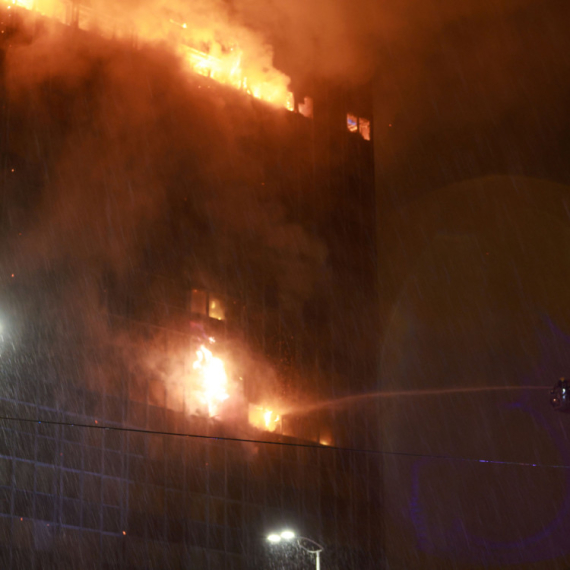 New details emerge about the horrific fire in Zagreb: "Open flames burst through the window" VIDEO
