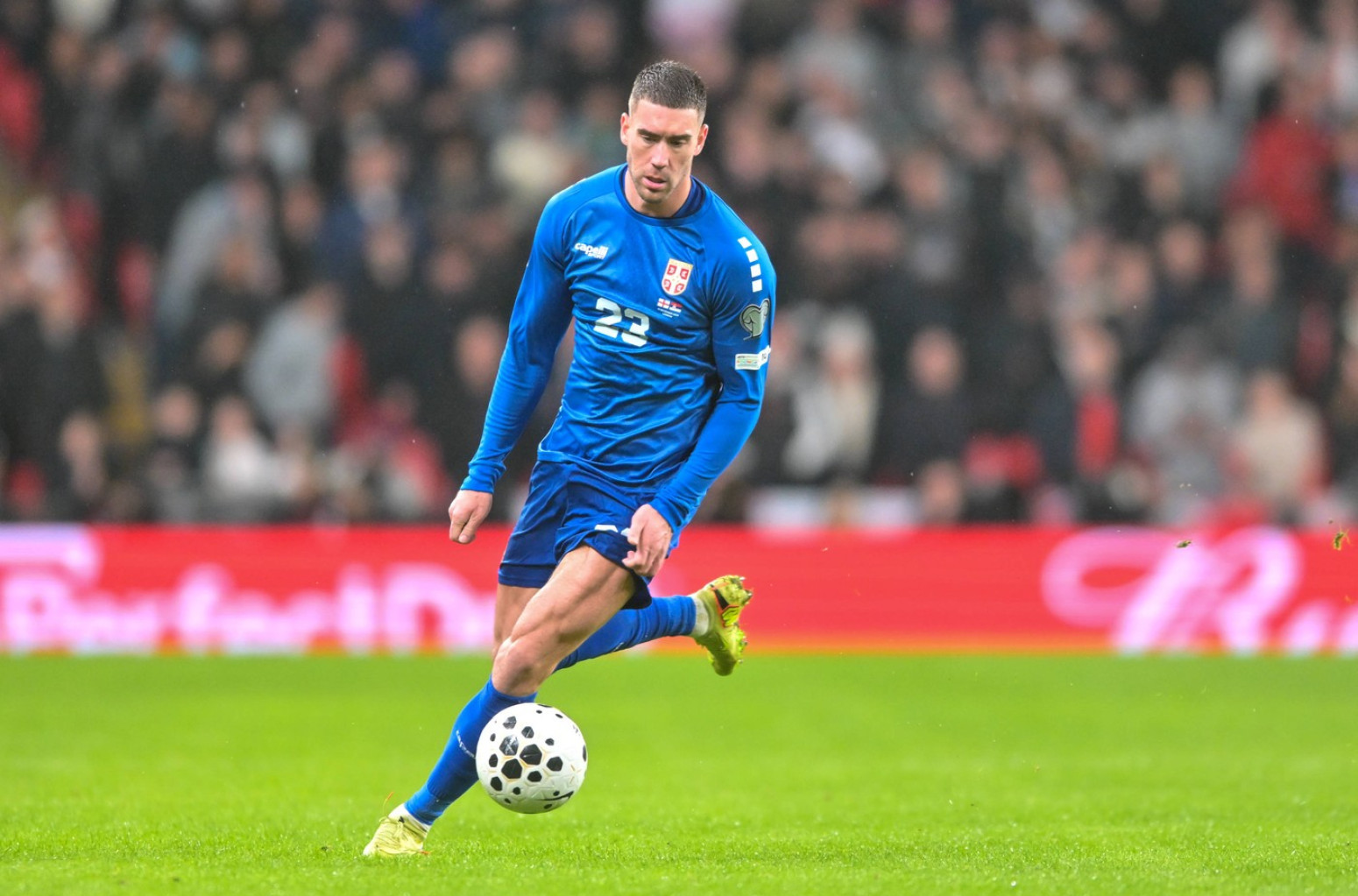 Juve sprema plan bez Vlahovića