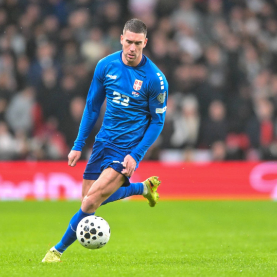 "Vlahović je polazna tačka za Juventus"