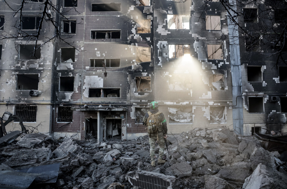 Ovo je pakao na zemlji; Rusi su ih sravnili sa zemljom FOTO