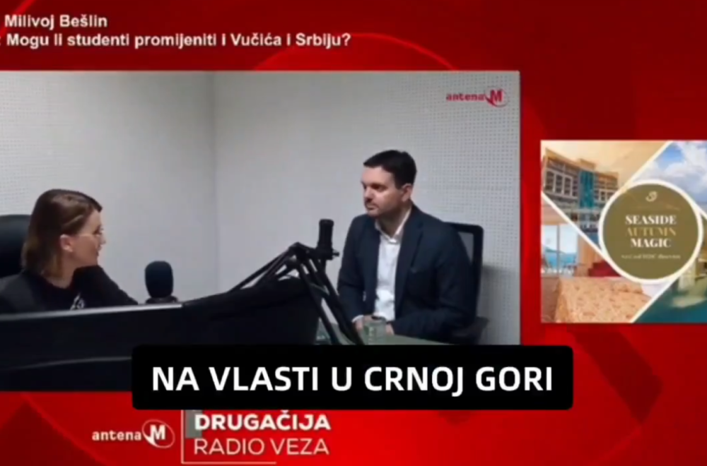 Gruhonjićev saborac Bešlin napao Vučića; Poručio da je crkva "trovačnica" i da veronauku treba zabraniti VIDEO