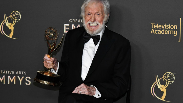 Dik Van Dajk je zamalo mogao biti Džejms Bond: Sprečio ga strah