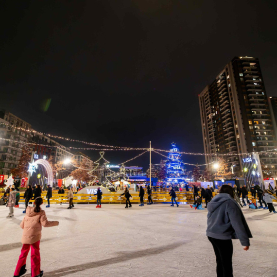 Stiže najlepši period godine: Od 5. decembra dočekujemo praznike uz Zimsku bajku u Beogradu na vodi