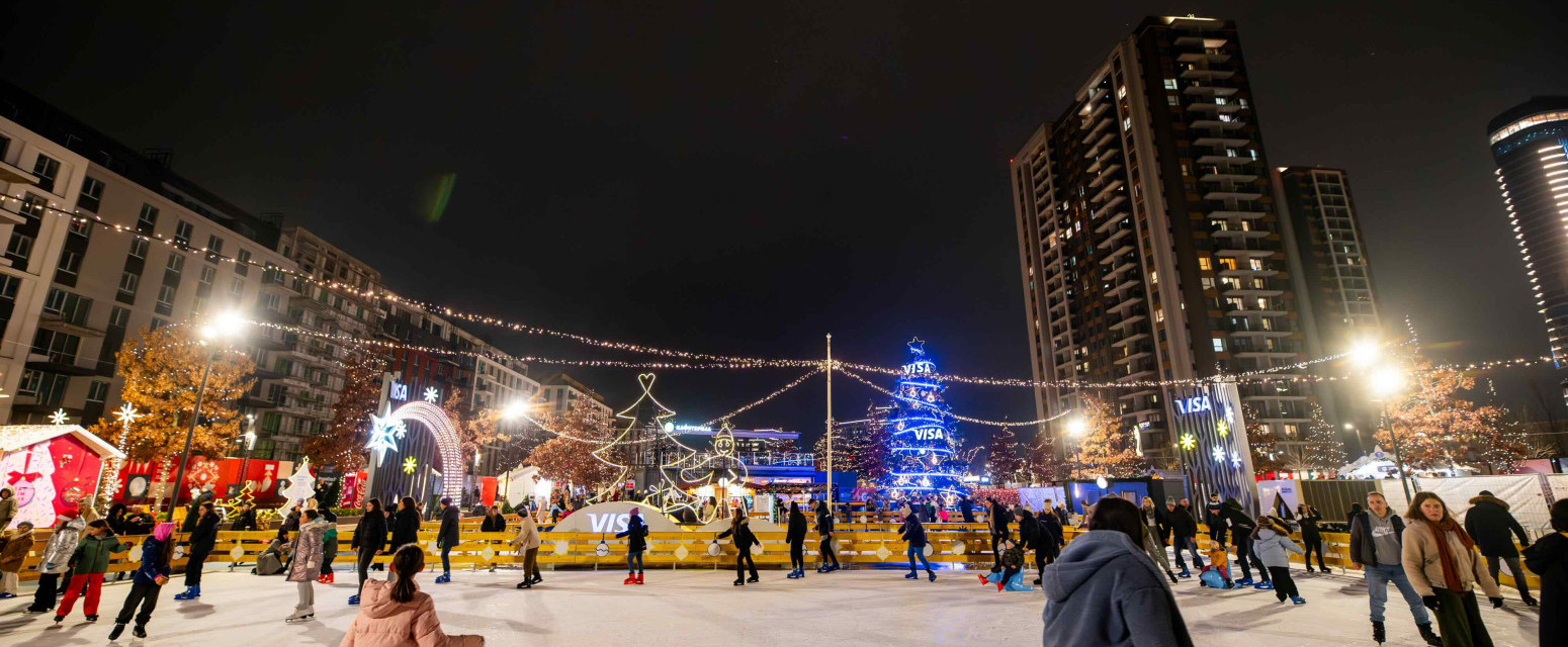 Stiže najlepši period godine: Od 5. decembra dočekujemo praznike uz Zimsku bajku u Beogradu na vodi