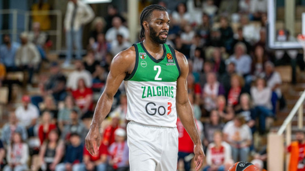 Konačno dobre vesti za Kinana Evansa