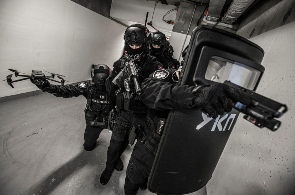 Major arrests in Serbia: 18 people detained