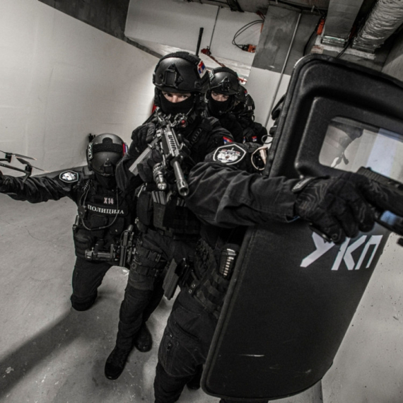 Major arrests in Serbia: 18 people detained