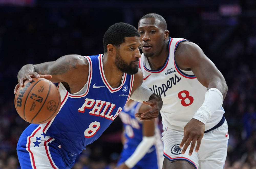 Pol Džordž se vratio posle 8 meseci, šutirao 2/9: "Nije bilo loše"