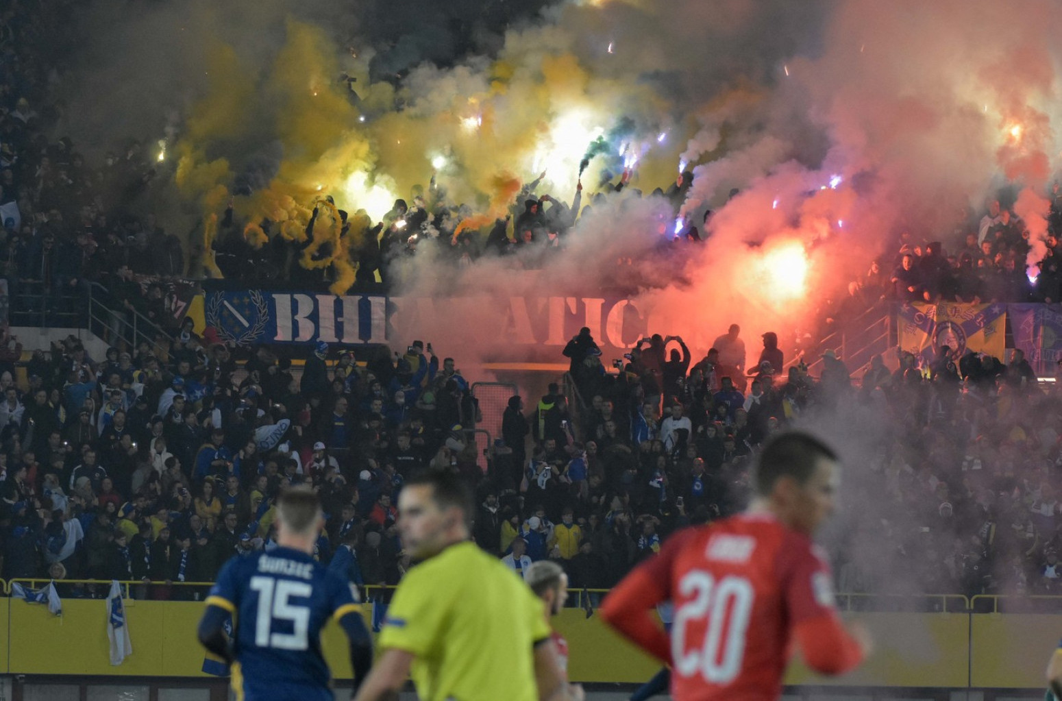 Konačna bitka za Mundijal – Bosanci "okupirali" Beč, "finale" u Glazgovu