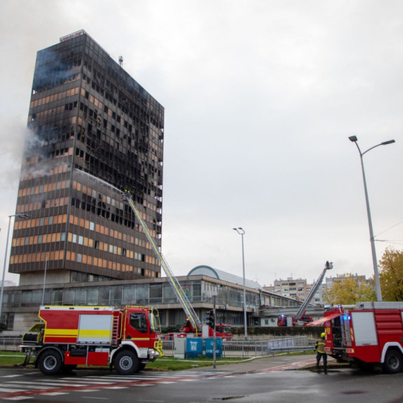 Vjesnikov neboder pred rušenjem: Vlaga otežava situaciju, Zagreb tuguje