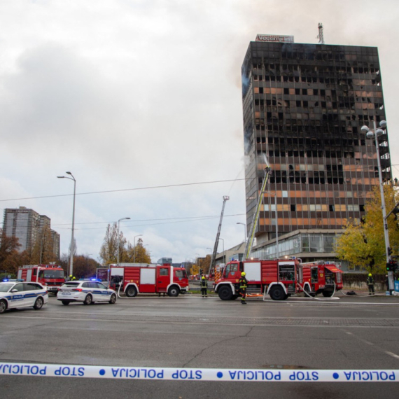 Vjesnik Tower facing demolition: Moisture complicates situation, Zagreb in mourning