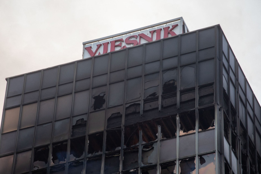 Građani Zagreba upozoreni: Opasno je FOTO