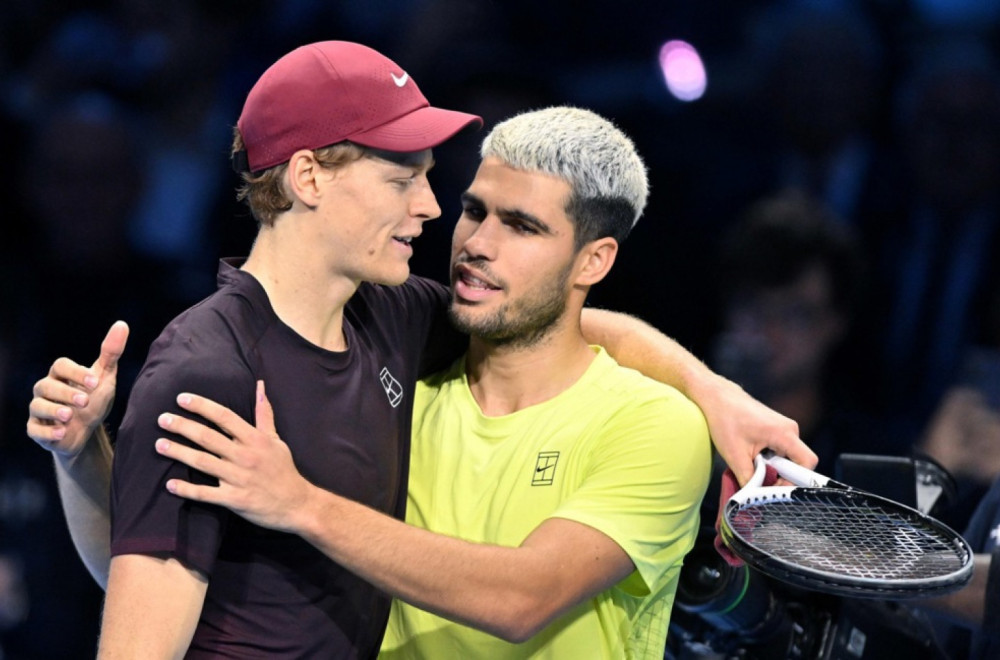 Otkazi Alkarasa i Sinera "zasenili" Dejvis kup – sve je moguće u Bolonji