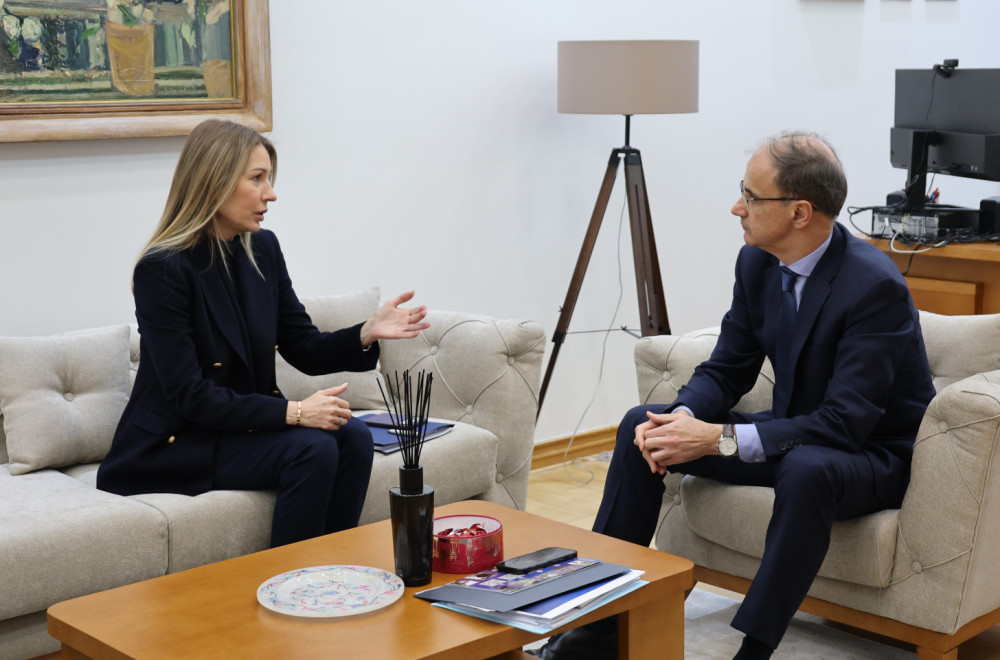 Macut sa Đedović o NIS-u: Snabdevanje tržišta energentima i dalje stabilno