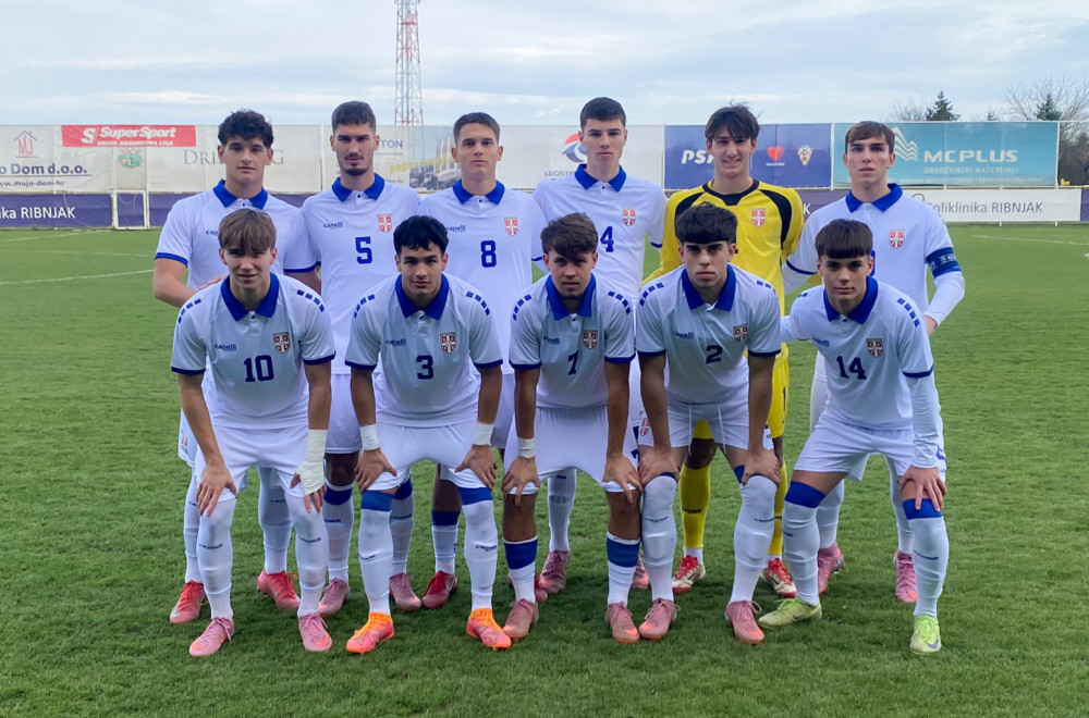 Debakl Srbije u Zagrebu