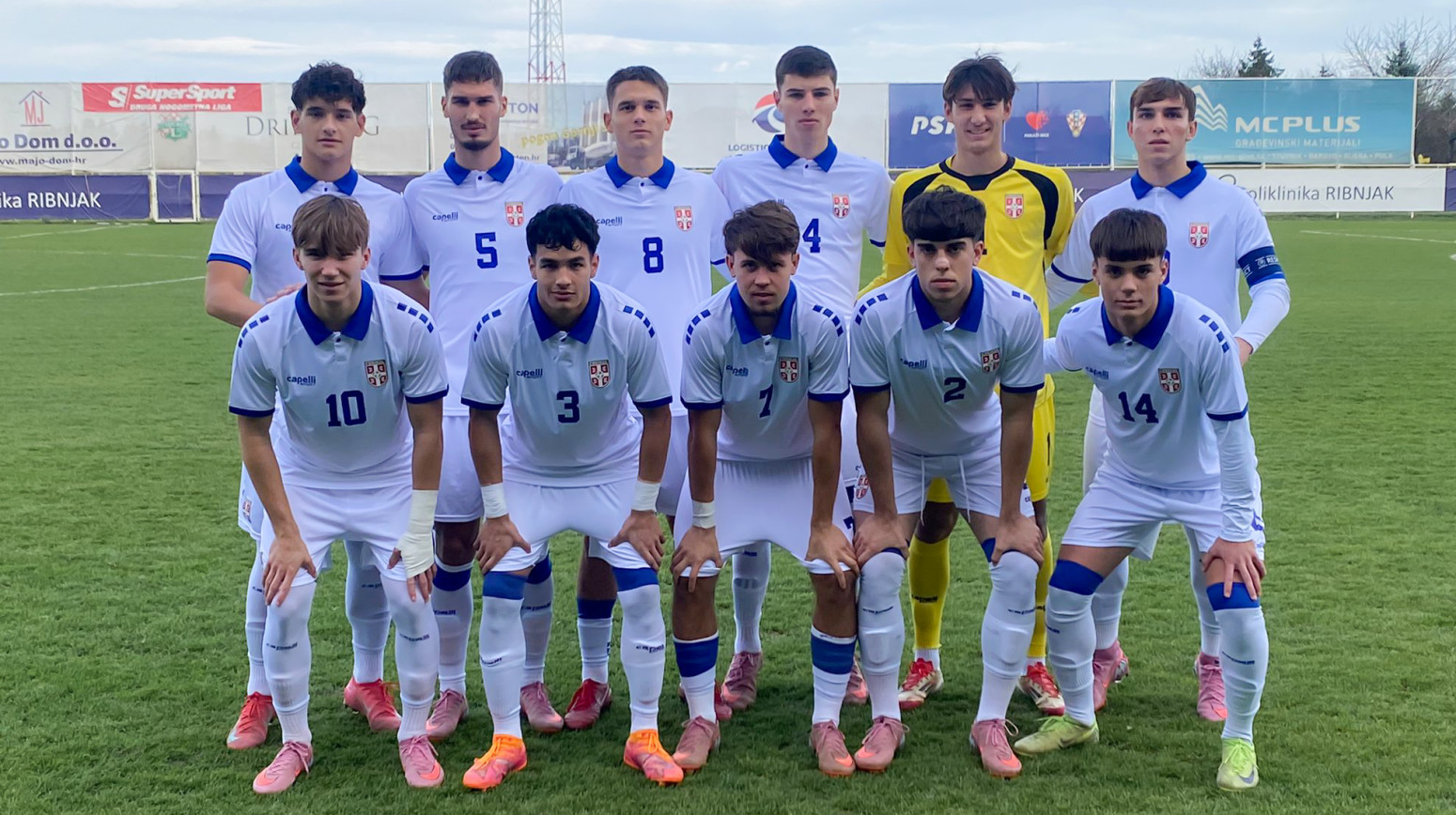 Debakl Srbije u Zagrebu