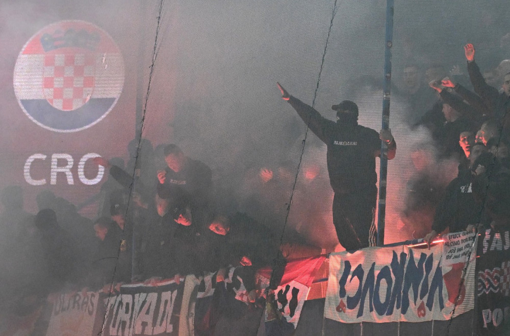 Knežević brutalno o ćutanju Podgorice na divljanje navijača: Najbolje da se zovemo Duboko grlo, a ne Crna Gora