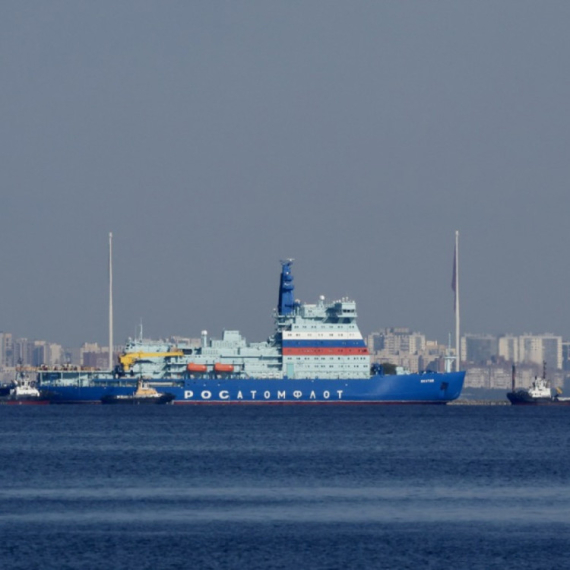 Putin objavio: Rusija gradi nuklearnog ledolomca VIDEO