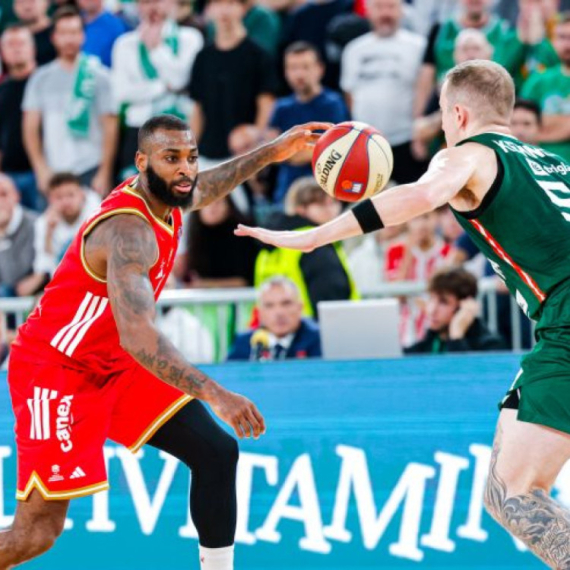 Oglasila se ABA posle Zvezdine žalbe: "Imao je pokušaj za tri poena..." VIDEO