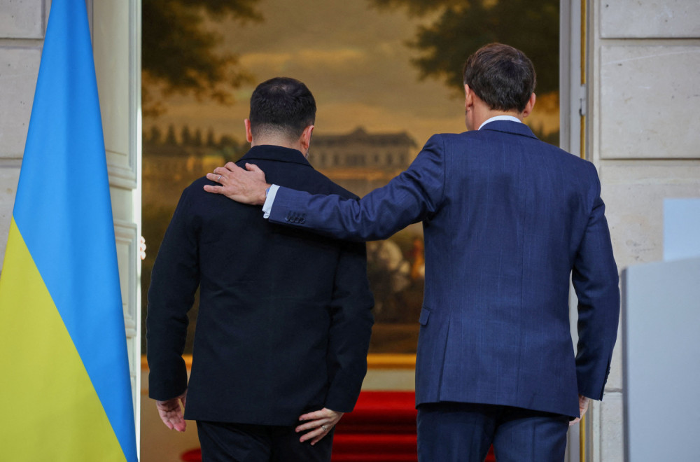 I, oglasio se Kremlj: Žalimo...