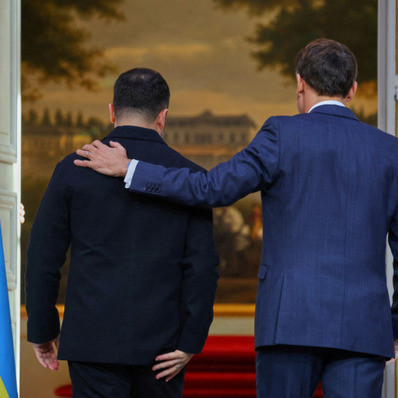 I, oglasio se Kremlj: Žalimo...