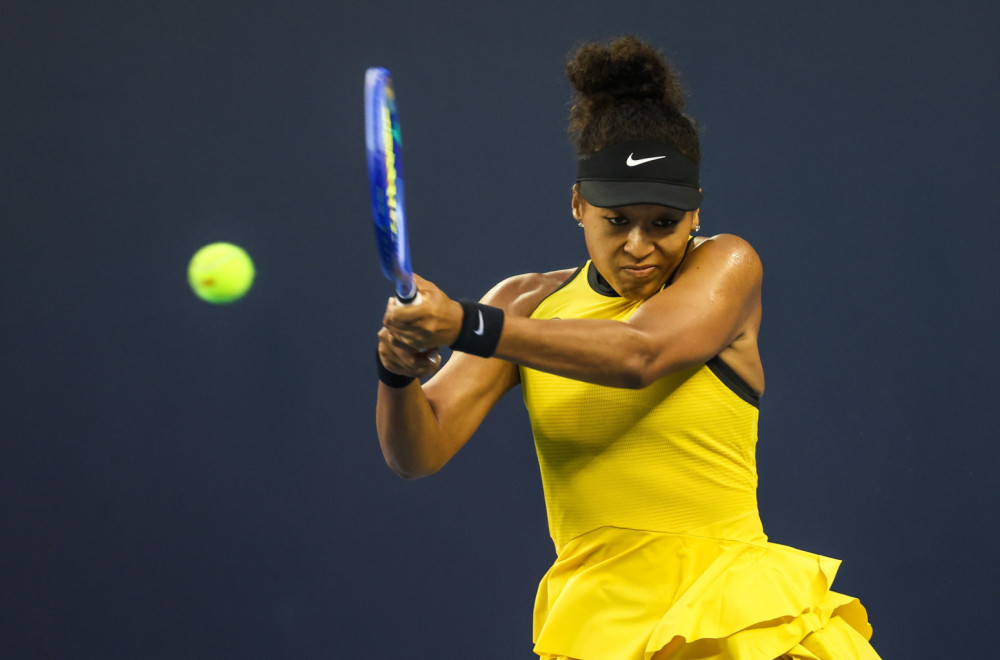 Za primer: Povukla se sa turnira da bi igrala za reprezentaciju