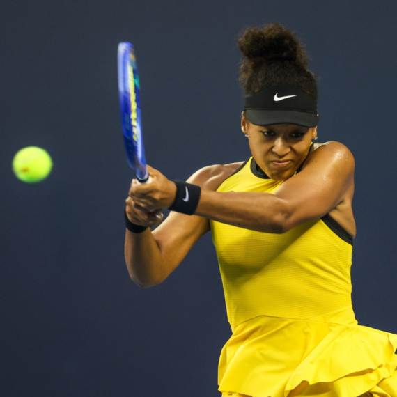 Za primer: Povukla se sa turnira da bi igrala za reprezentaciju