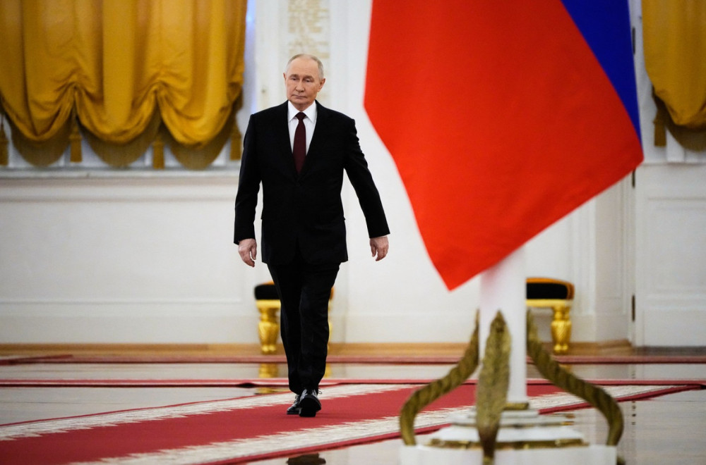 You're bluffing, Putin?