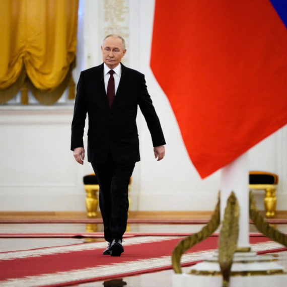 You're bluffing, Putin?