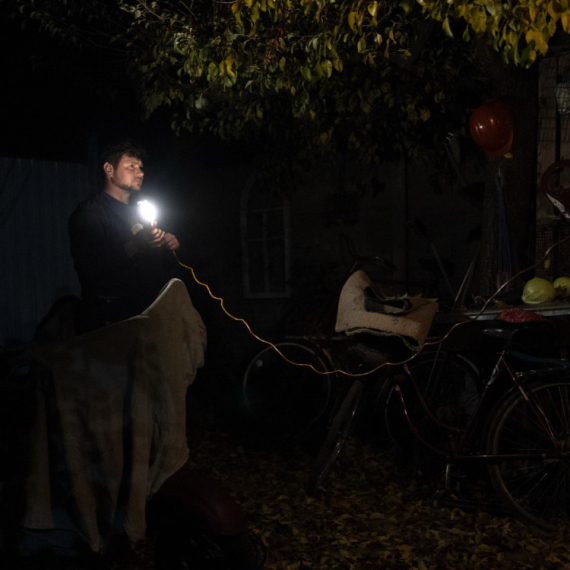 Nemilosrdni ruski napad: Više od 400.000 potrošača bez struje VIDEO