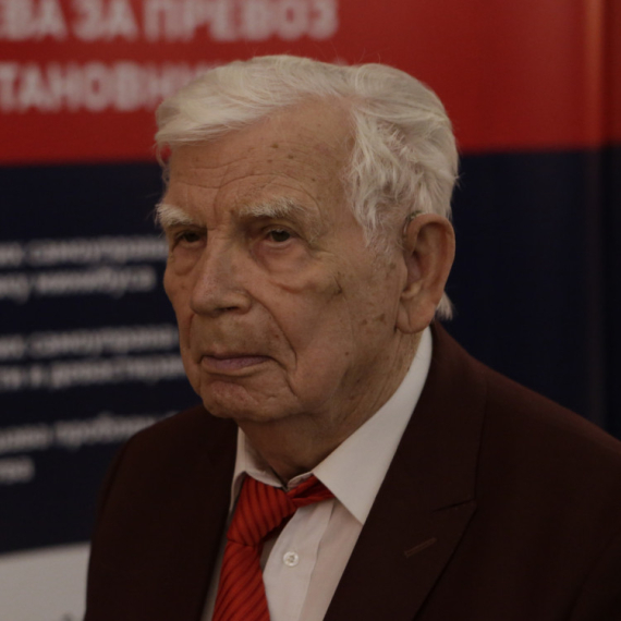 Preminuo akademik SANU