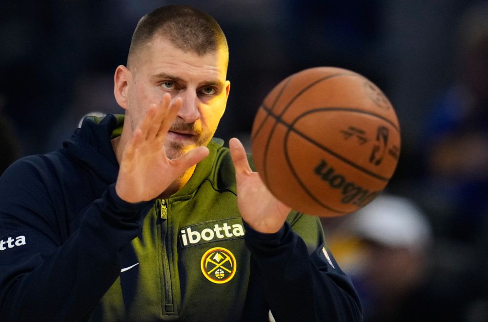 "Jokić je najprecenjeniji košarkaš – sedite tu i hvalite..."