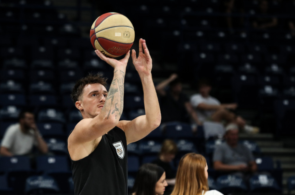 Dubai se zahvalio Anđušiću FOTO