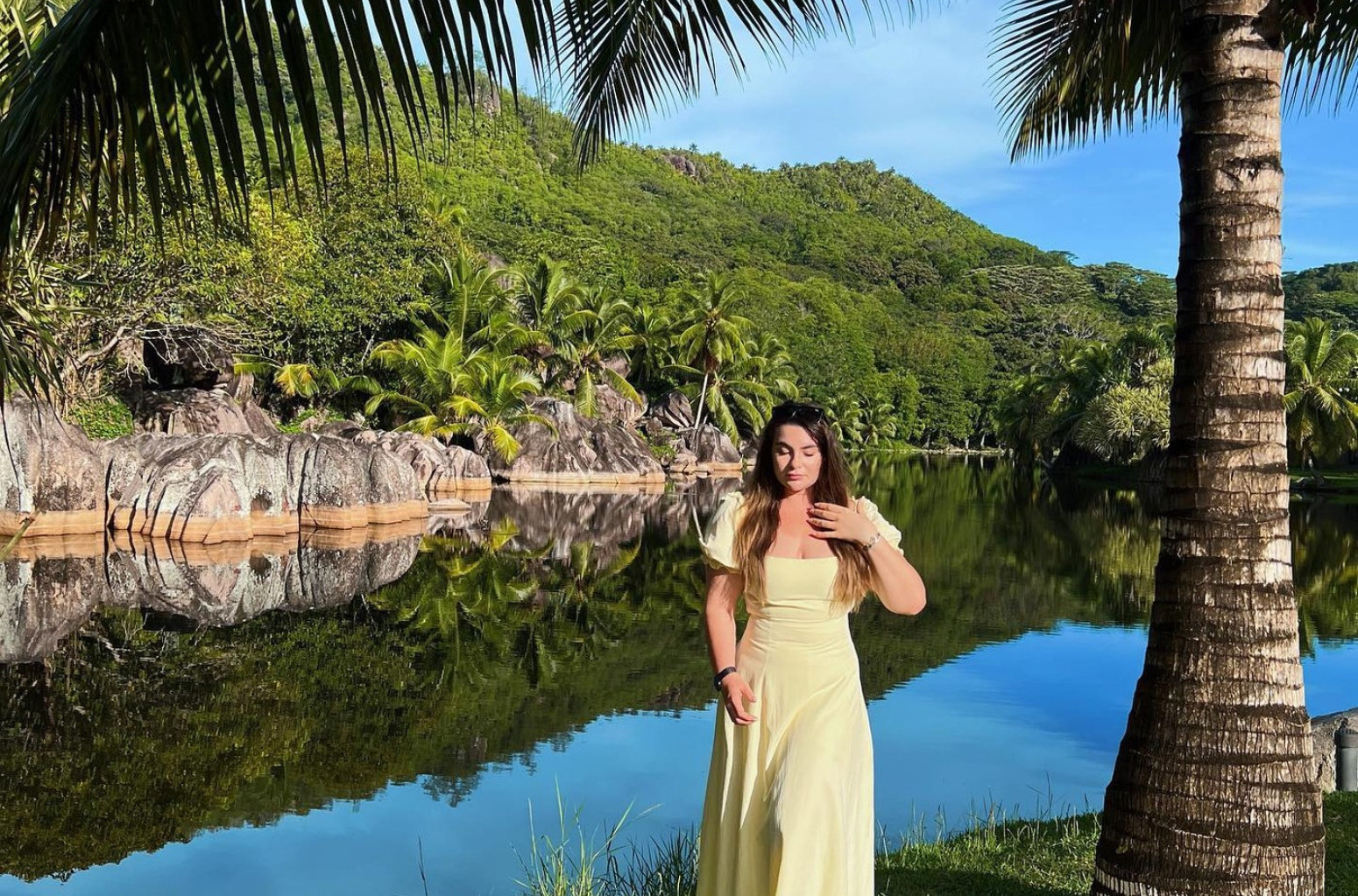 Influenserka razbesnela javnost: Muž joj kupio ostrvo i to iz bizarnog razloga VIDEO