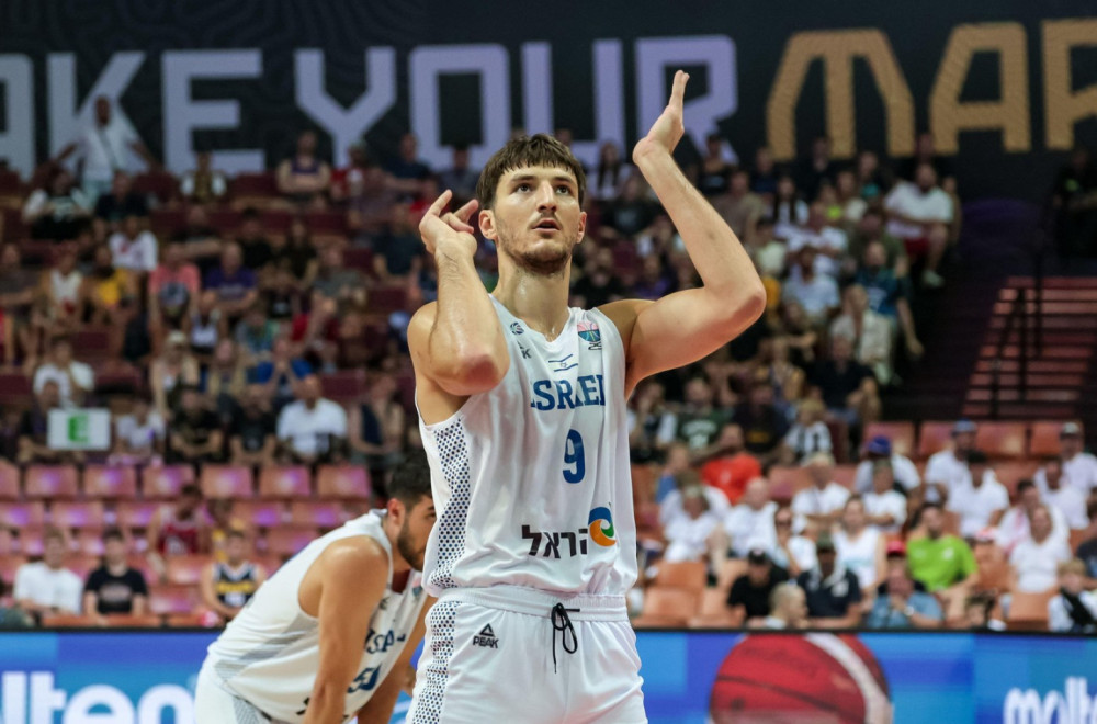 Selektor Izraela saopštio spisak košarkaša – pola reprezentacije Makabi i Hapoel