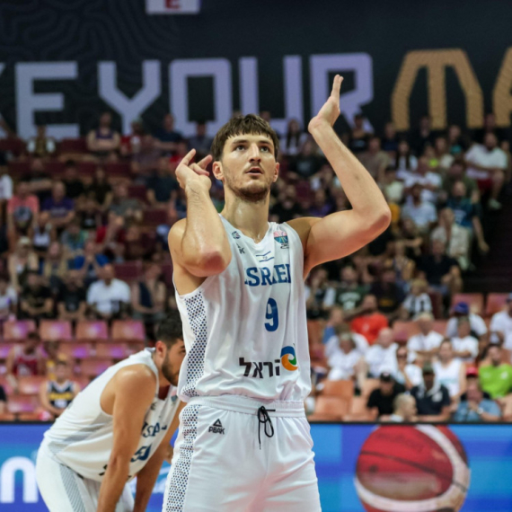 Selektor Izraela saopštio spisak košarkaša – pola reprezentacije Makabi i Hapoel
