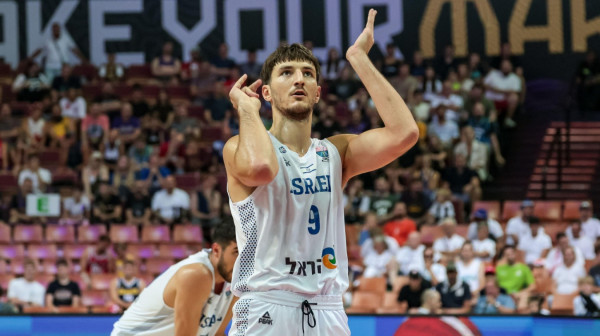 Selektor Izraela saopštio spisak košarkaša – pola reprezentacije Makabi i Hapoel