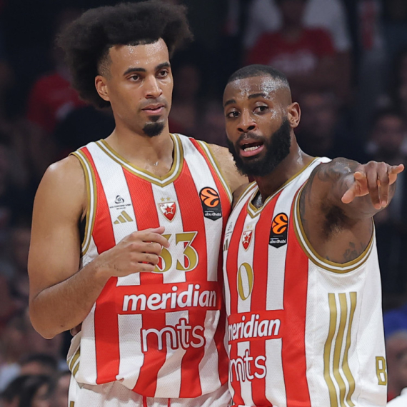 Zvezdin duo u vrhu Evrolige