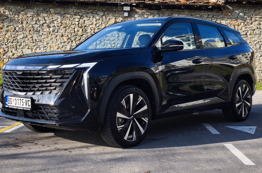 Geely Starray 2.0: Kako da povežete Android telefon kao da imate Android Auto