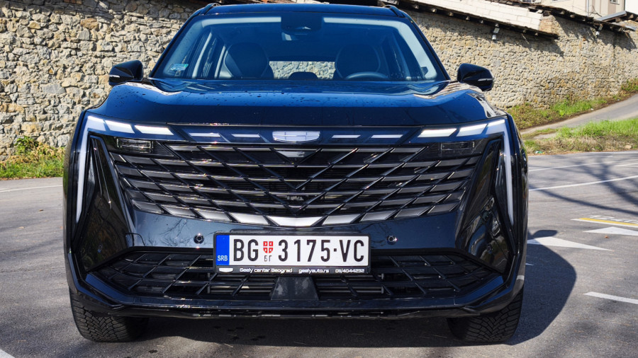 Vozili smo: Geely Starray 2.0 – kineski kec u rukavu