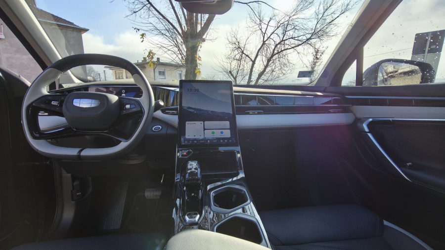 Vozili smo: Geely Starray 2.0 – kineski kec u rukavu