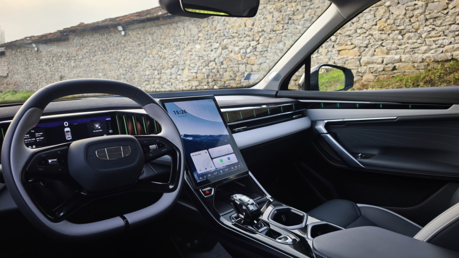 Vozili smo: Geely Starray 2.0 – kineski kec u rukavu