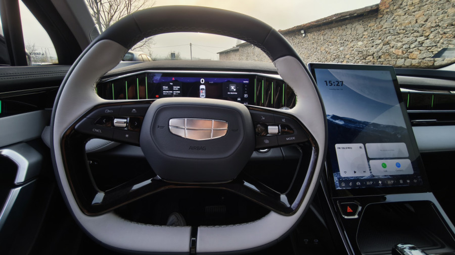 Vozili smo: Geely Starray 2.0 – kineski kec u rukavu