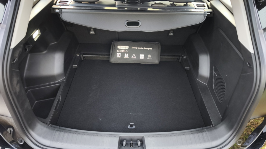 Vozili smo: Geely Starray 2.0 – kineski kec u rukavu