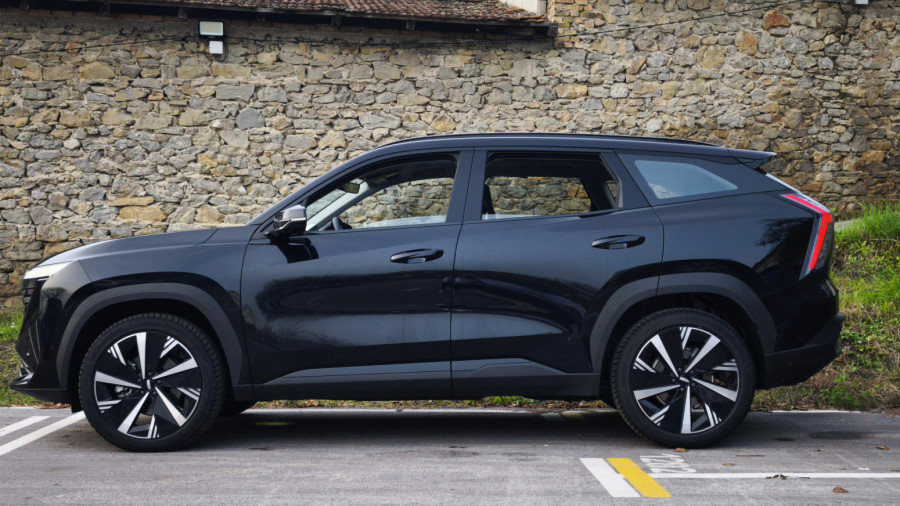 Vozili smo: Geely Starray 2.0 – kineski kec u rukavu